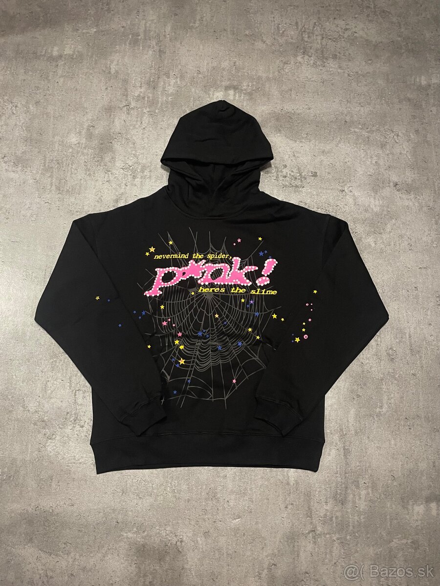 Sp5der Hoodie Web Young Thugg