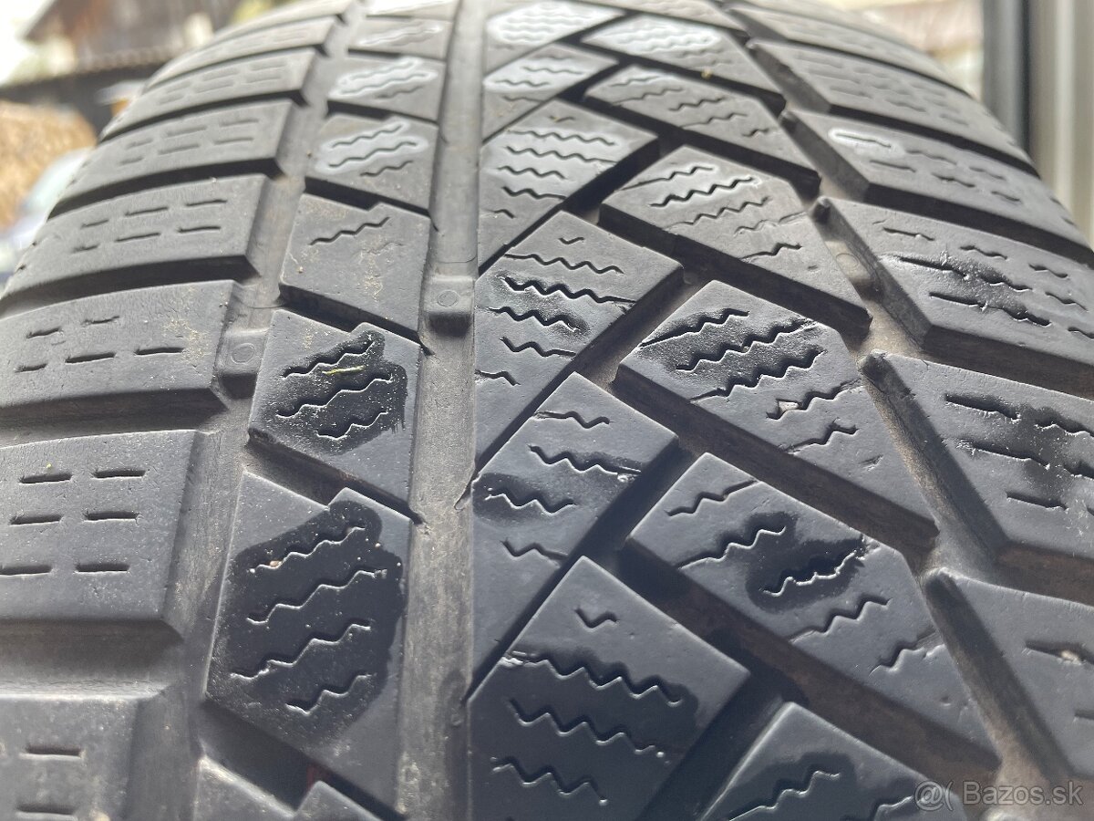 Predám SUV zimné pneu..215/65/R17 SUV