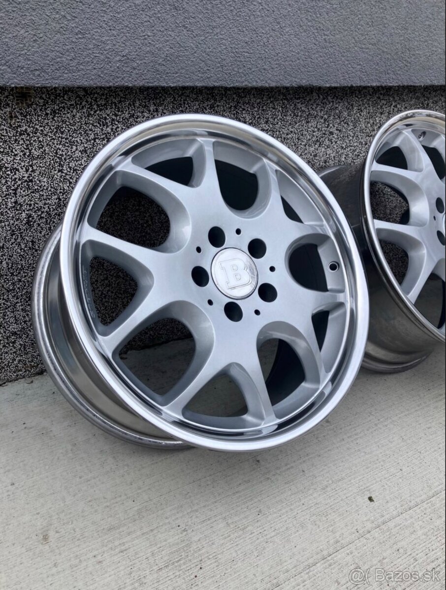 R17 5x112 Brabus Monoblock V