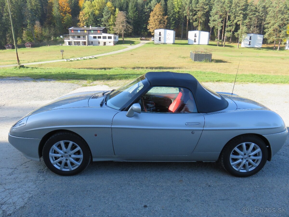 Predám Fiat barchetta