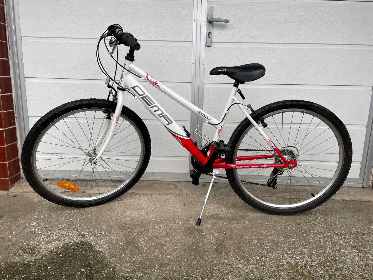 Predám horský bicykel, veľkosť kolies 26"
