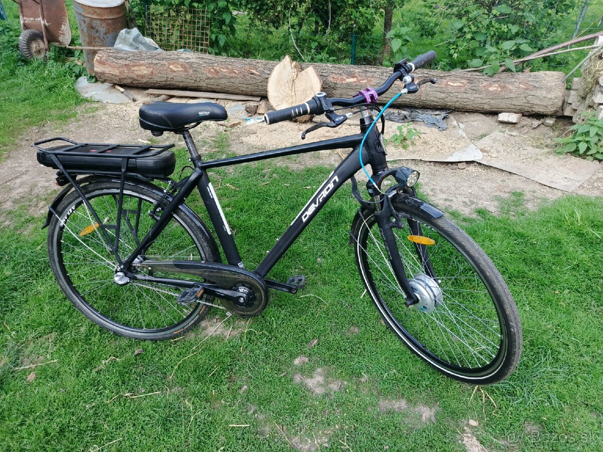 E-BIKE Devron Aston "29" 315Wh