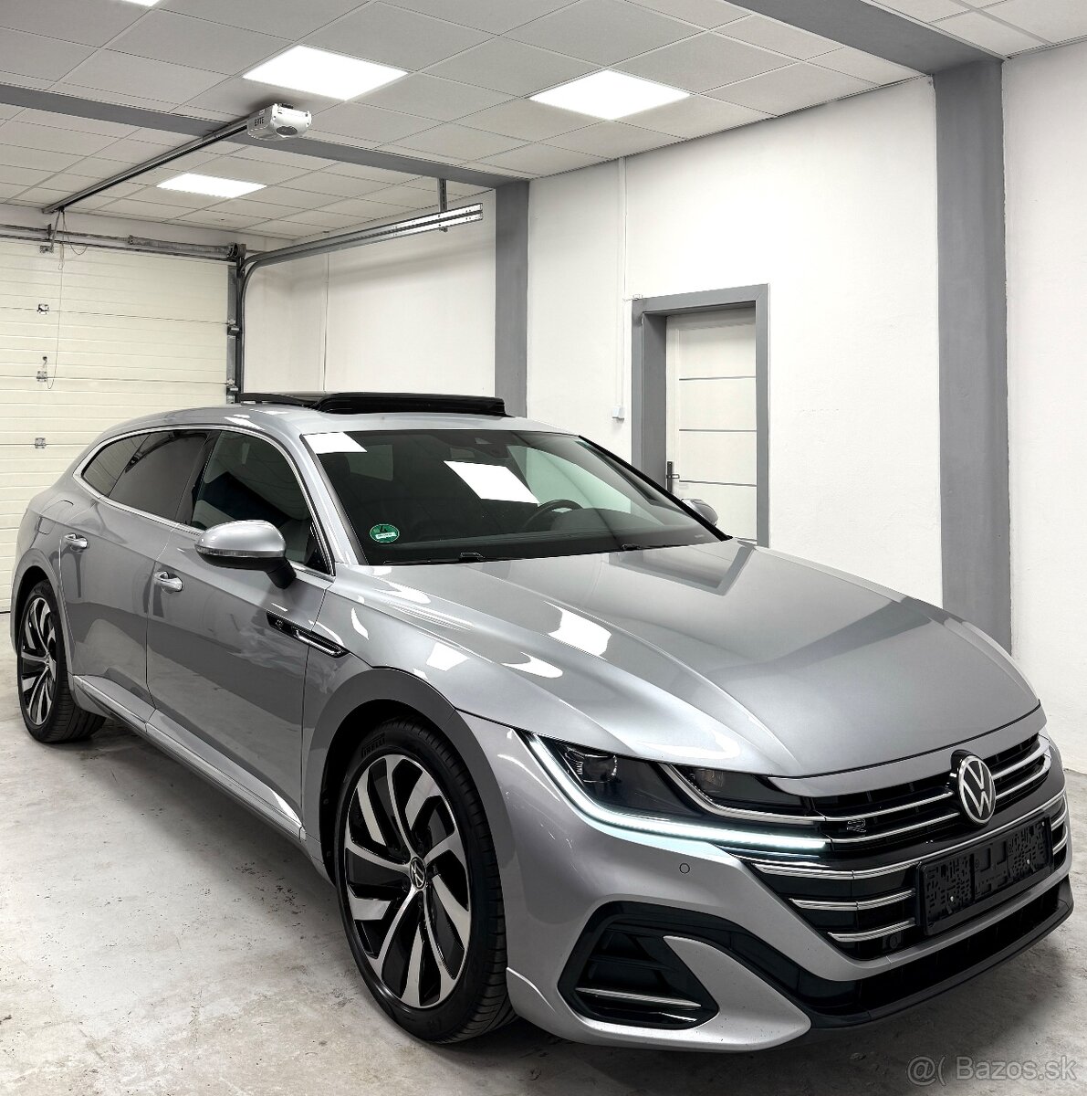 Volkswagen Arteon Rline Shooting Brake 2.0TDI 147Kw Virtual