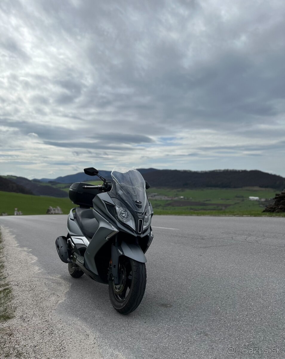 Kymco Downtown 125 2022