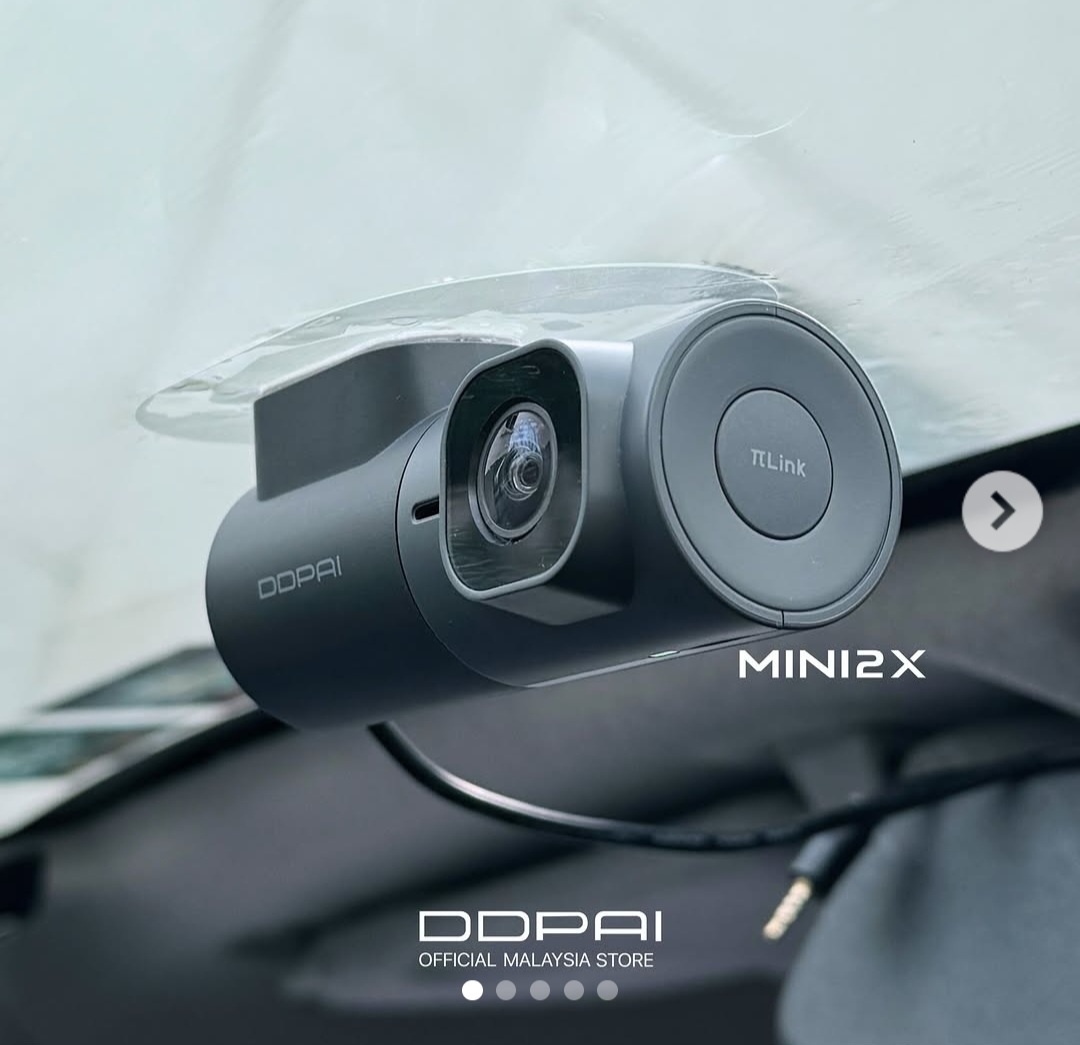 Autokamera Ddpai MINI2X
