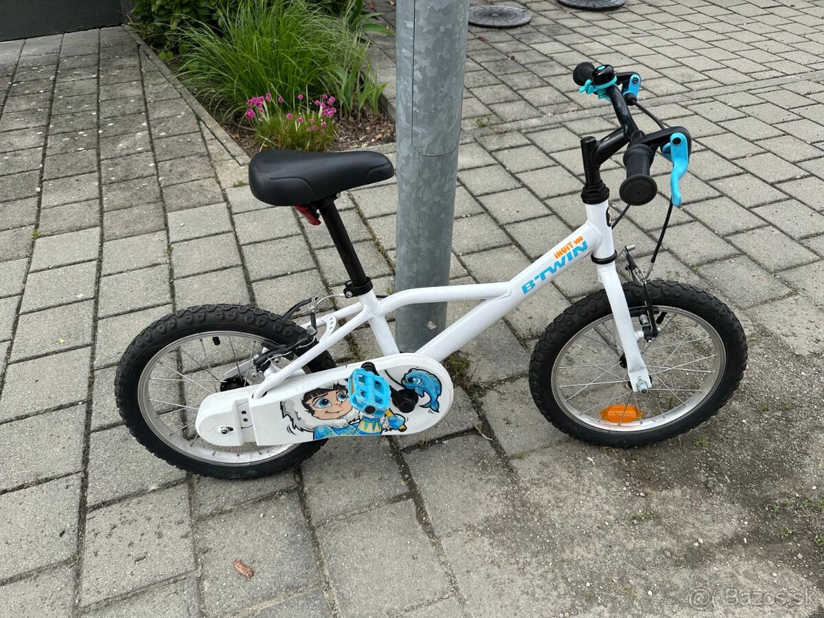 Bicykel BTWIN Inuit 100
