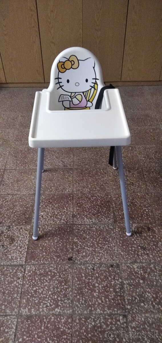 Decka stolicka