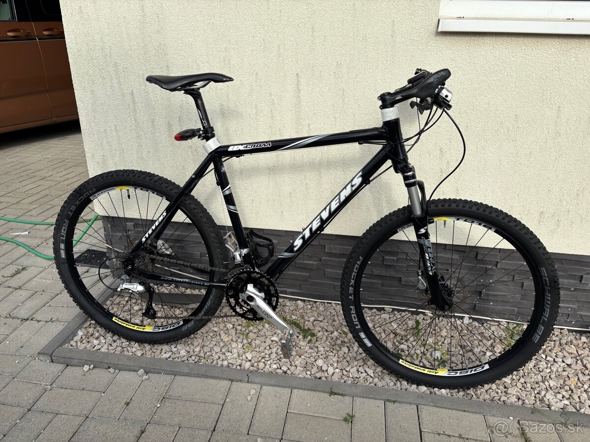 Horsky bicykel Stevens XT X8 Cross
