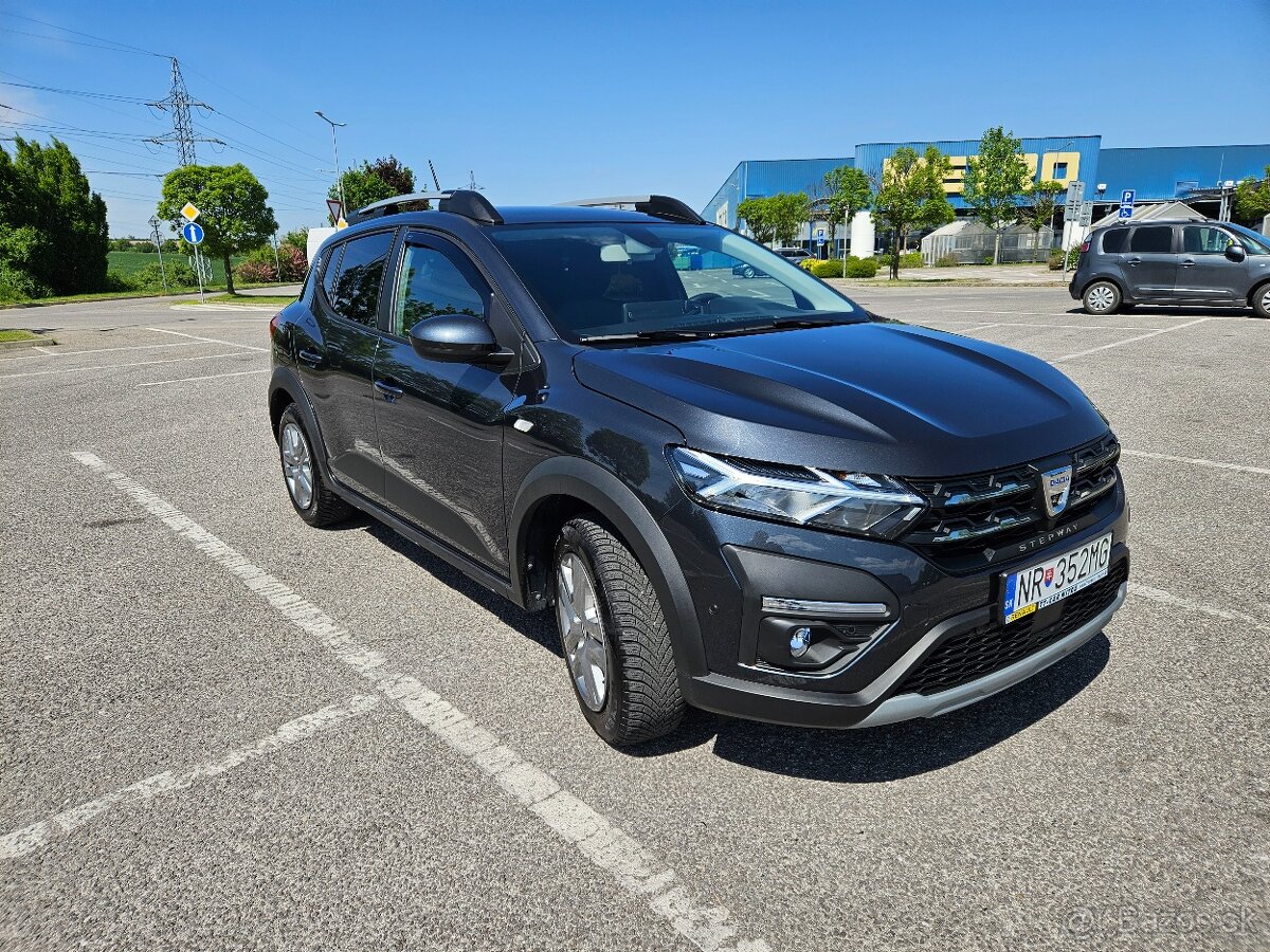 Dacia Sandero Stepway 03/2022
