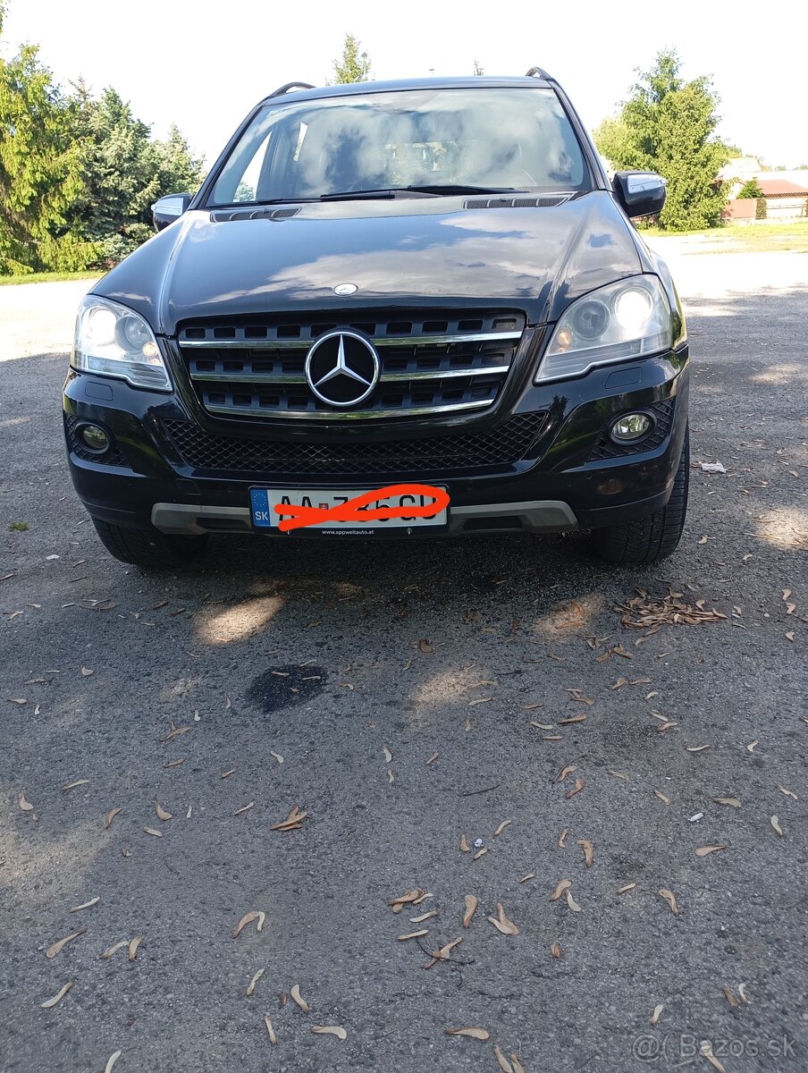 Predám Mercedes Ml 320 cdi