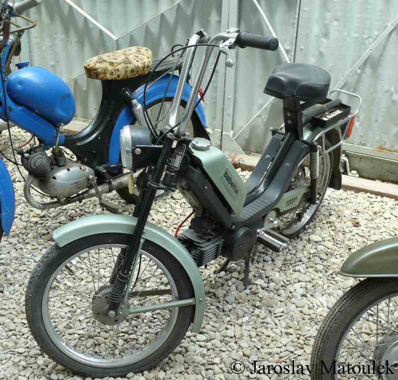 Kúpim babettu 210