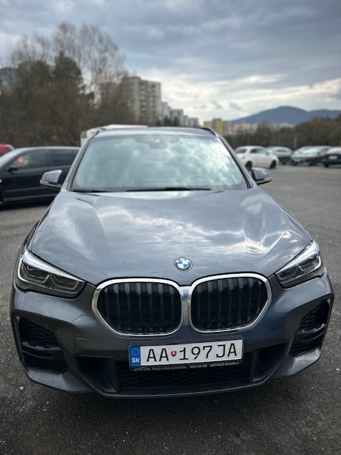Predam BMW X1 xDrive 25d M Sport 170kW