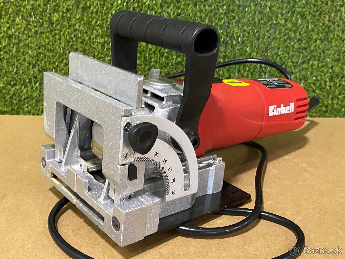 Einhell lamelovacia frézka TC-BJ 900