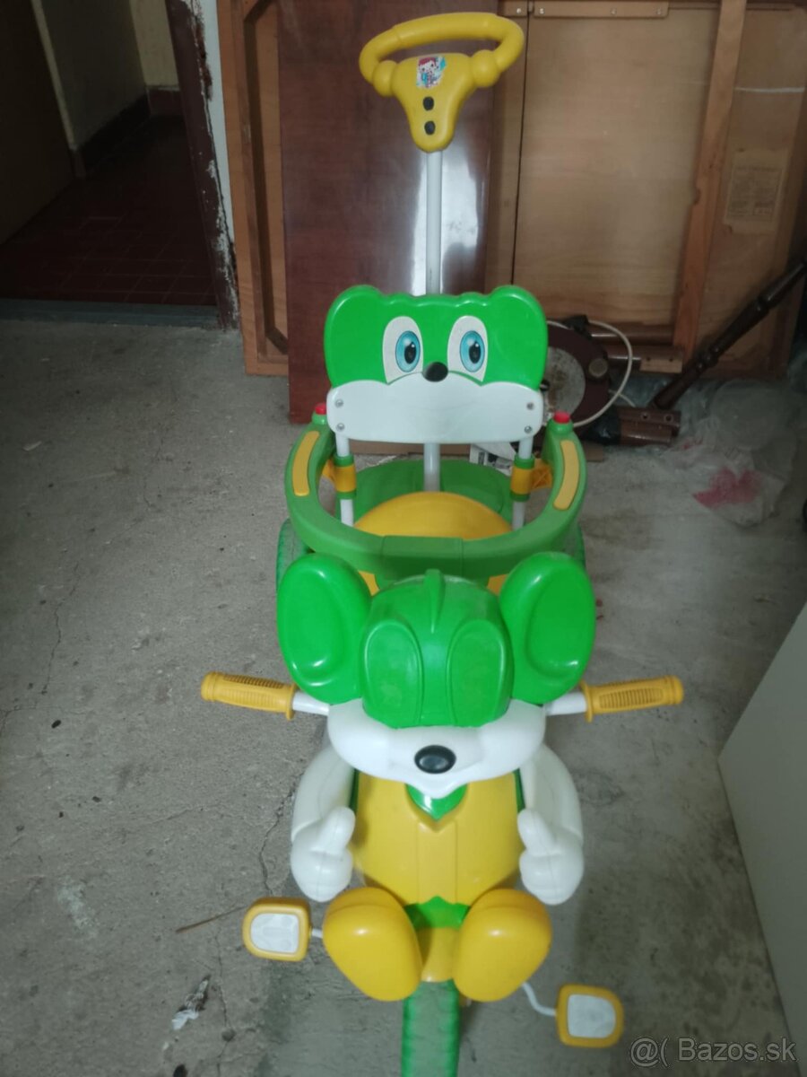 Predám