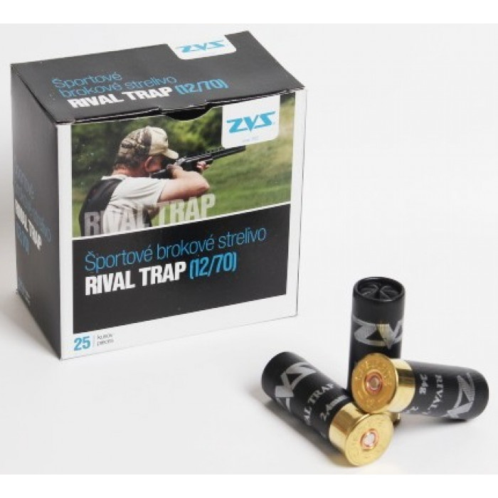 ZVS 12/70 Rival Trap