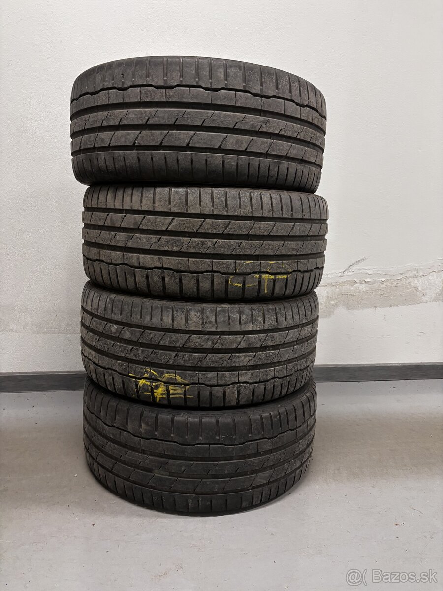 Predám letné pneumatiky Hankook 255/35 R20 97Y