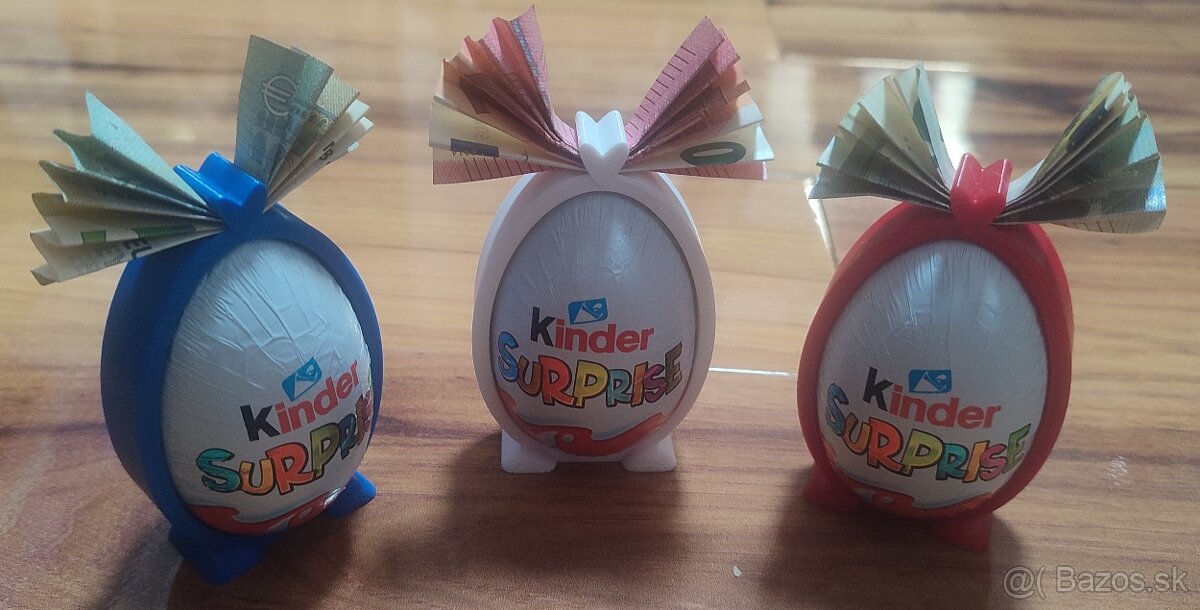 3D tlačený držiak s motívom Veľkonočného vajíčka