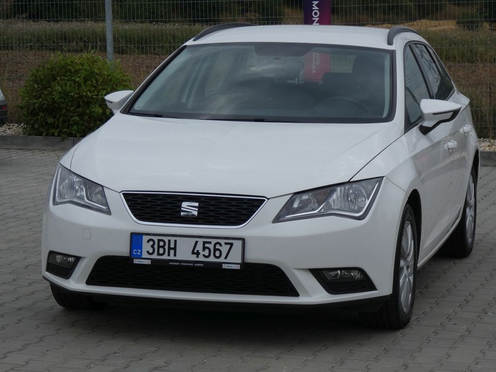 Seat Leon 2.0 TDI, DPH, ZÁRUKA 36MĚS //DPH odpočet//