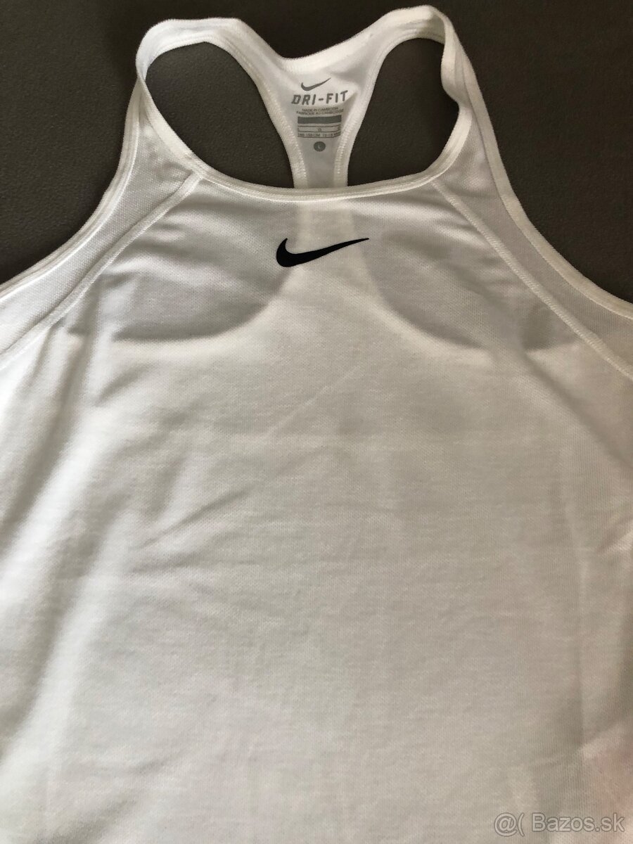 Nike damske DRI-FIT tielko