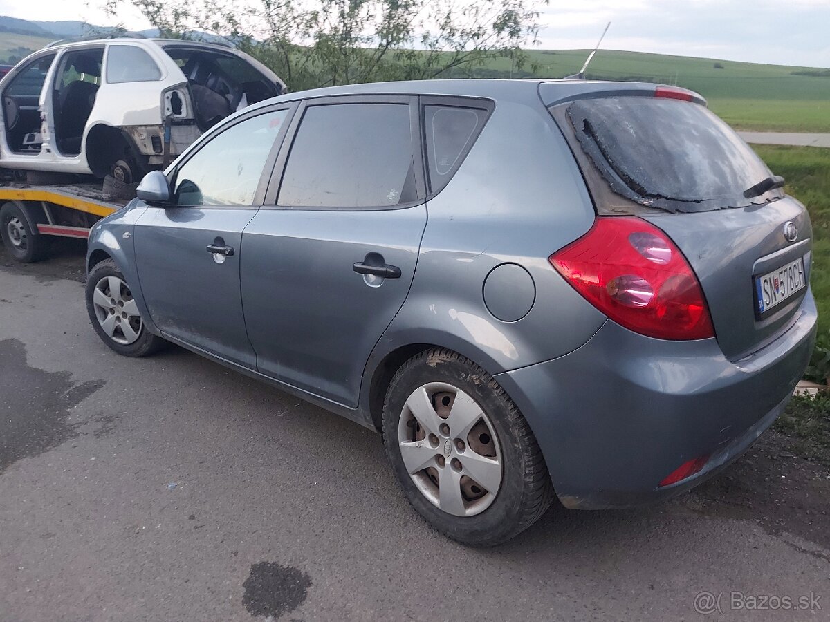 ND diely kia ceed