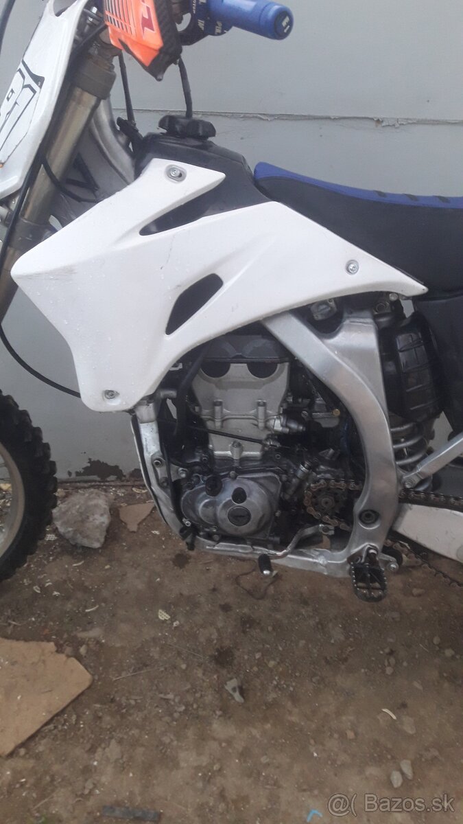 Ponukam na predaj Yamaha yzf 450