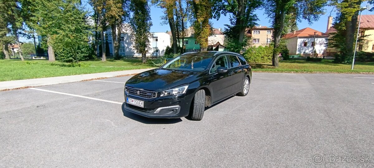 Peugeot 2.0 Allure 110kw