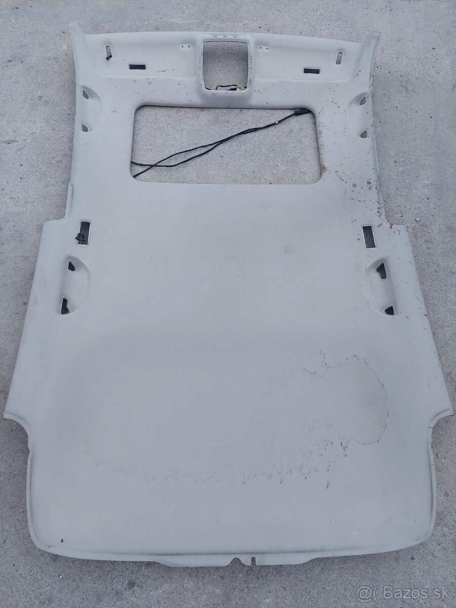 Predám stropnicu Volkswagen Golf 4 3dv bez airbagov