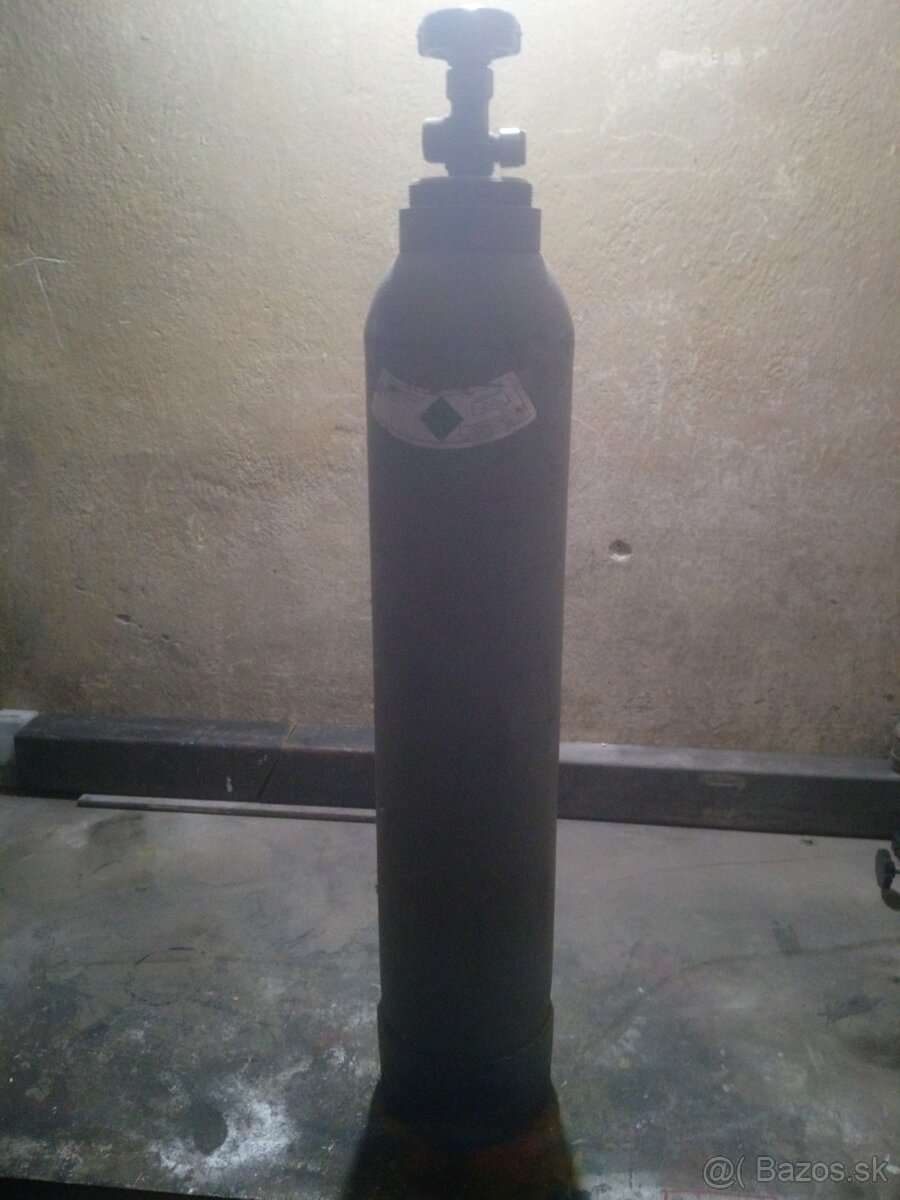 Flaša CO2
