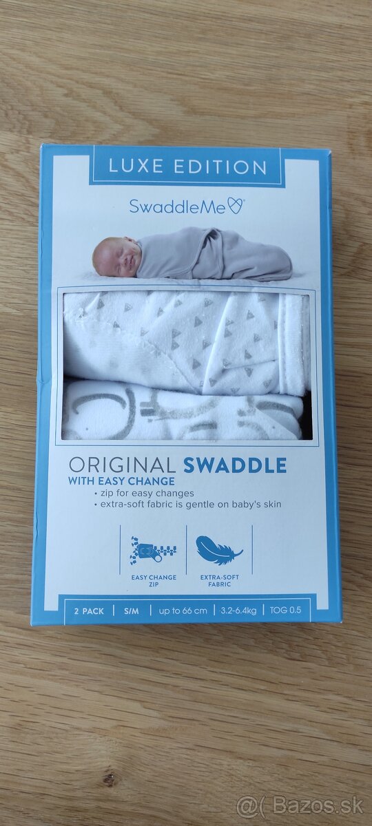 zavinovačka SwaddleMe