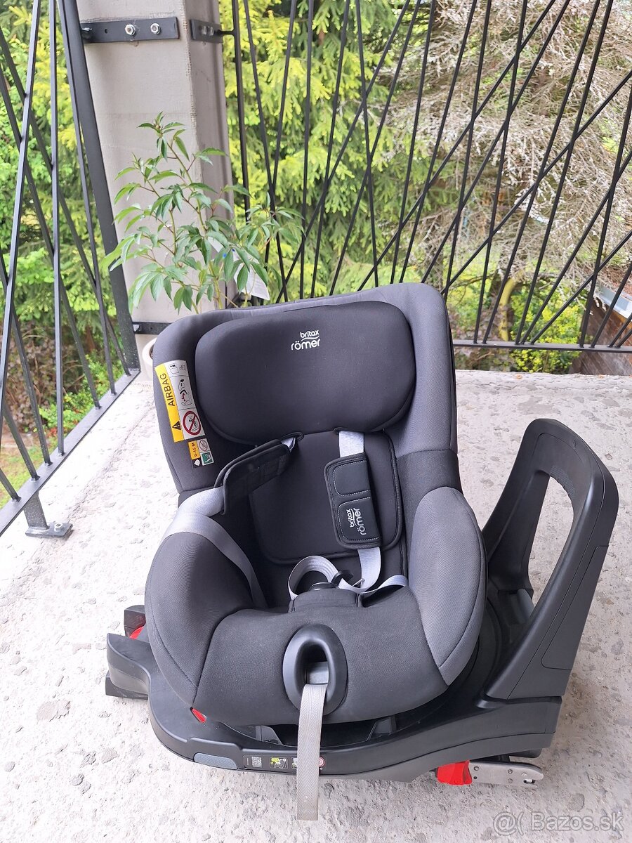 Britax Romer Dualfix M i size
