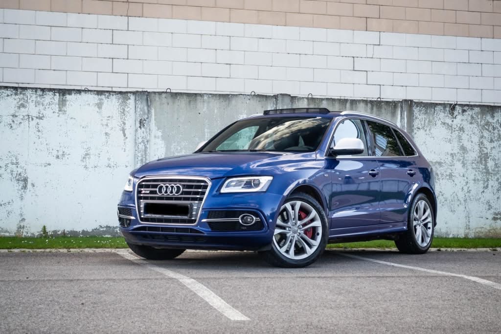 Audi SQ5 BiTDi QUATTRO