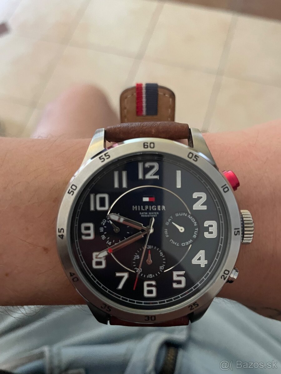 Hodinky Tommy Hilfiger