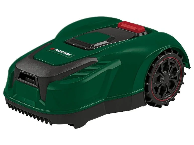 Predam roboticku kosacku Parkside