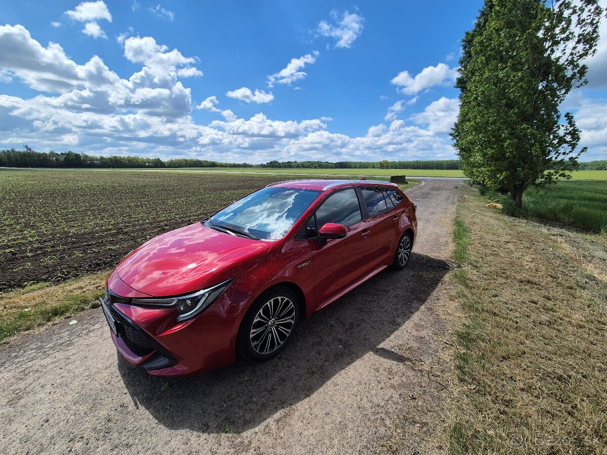 Toyota Corolla Combi 1.8 VTi