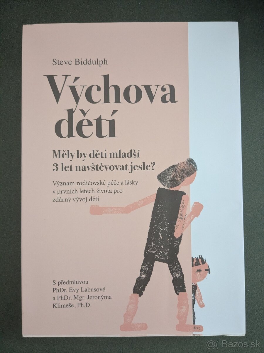 Steve Biddulph - Výchova dětí