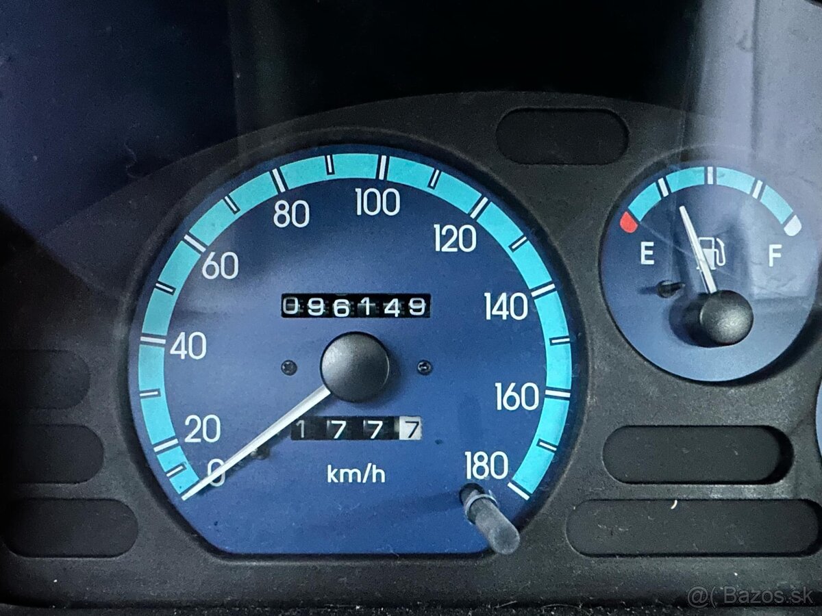 Daewoo Matiz