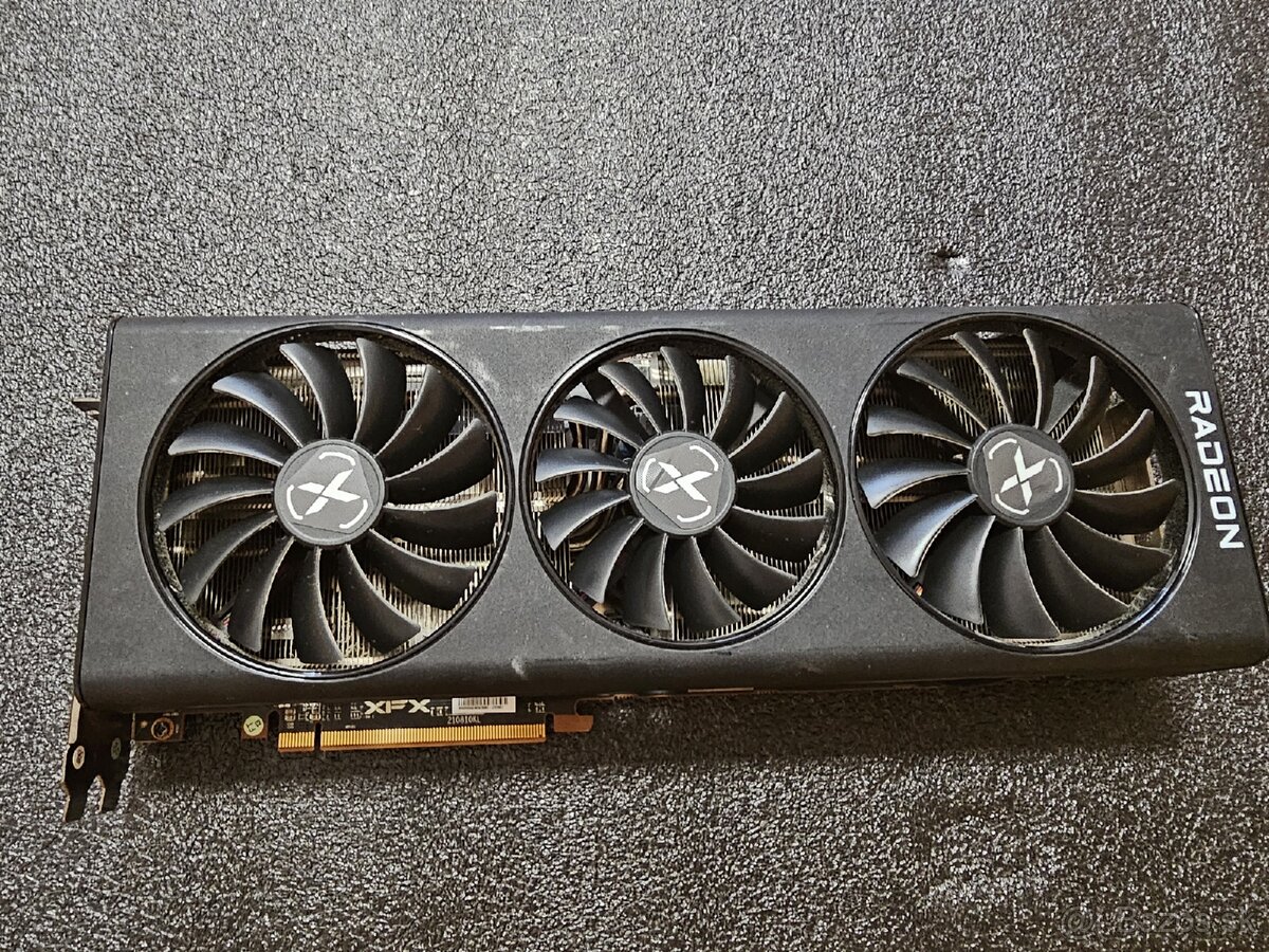 RX 6800 16GB XFX Speedster Swift 319