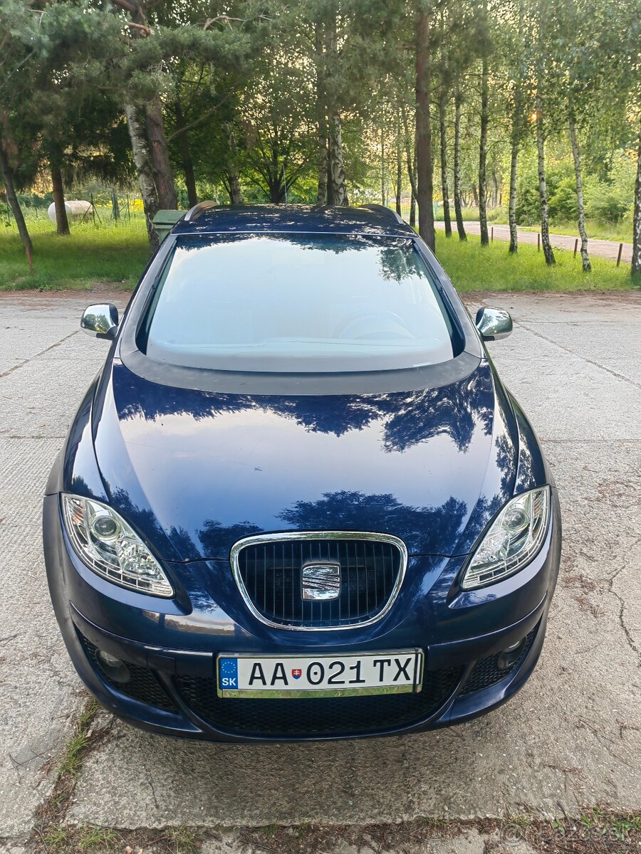 Predám seat altea xl