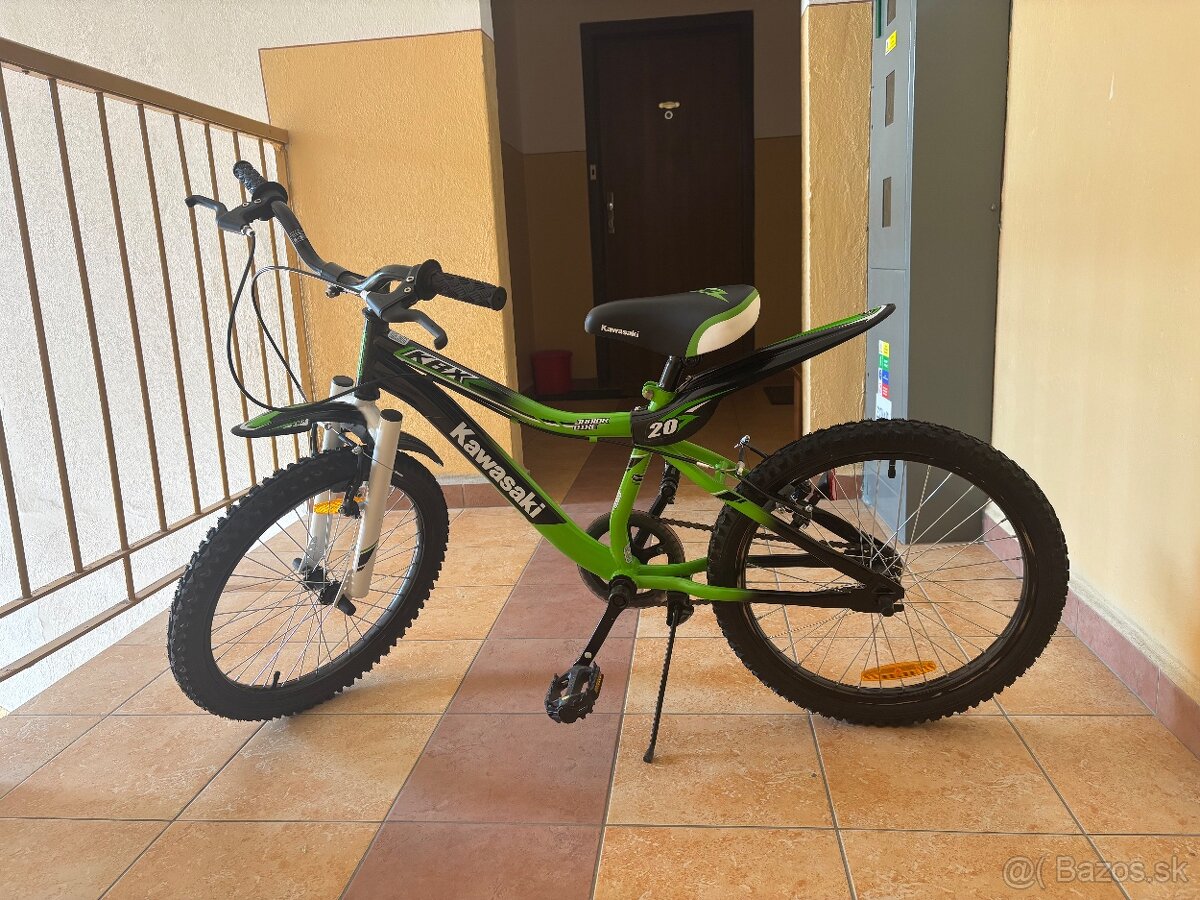 Kawasaki KBX 20 junior