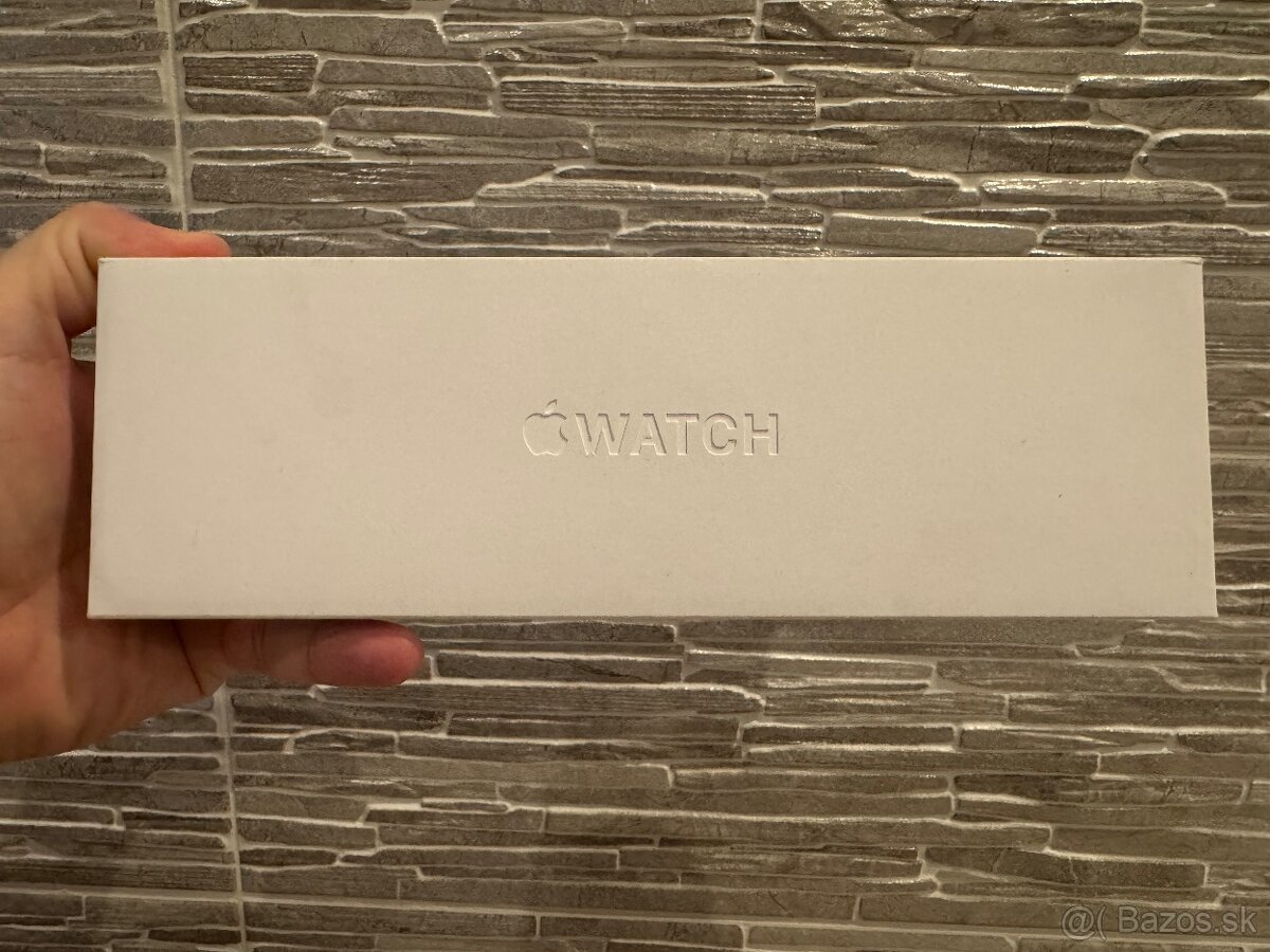 Apple Watch 9, 45mm