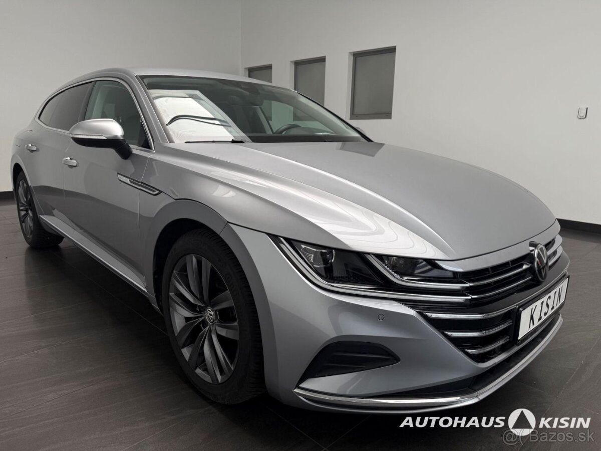 Volkswagen Arteon 2.0 TDI DSG Elegance