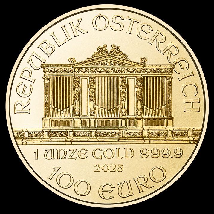 viedenska filharmonia investičné zlato