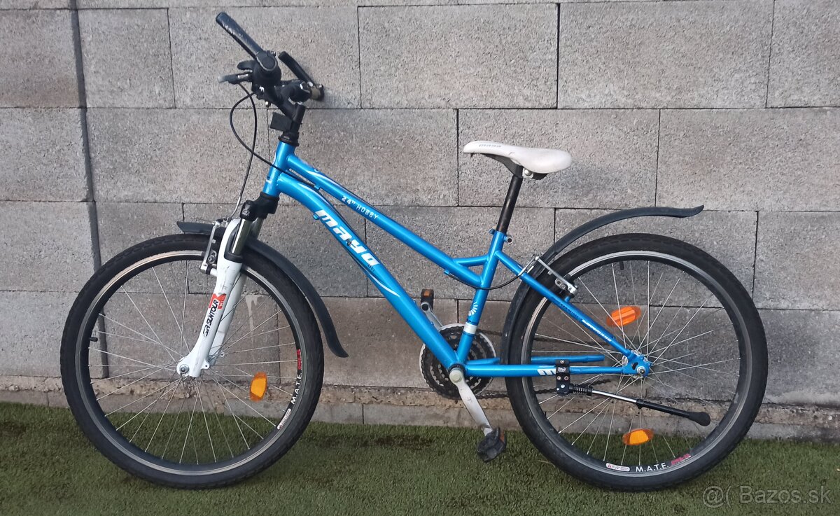 Detský bicykel