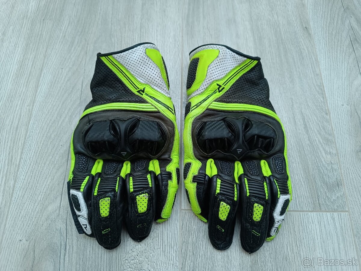 Rukavice na motocykel Rebelhorn ST Short