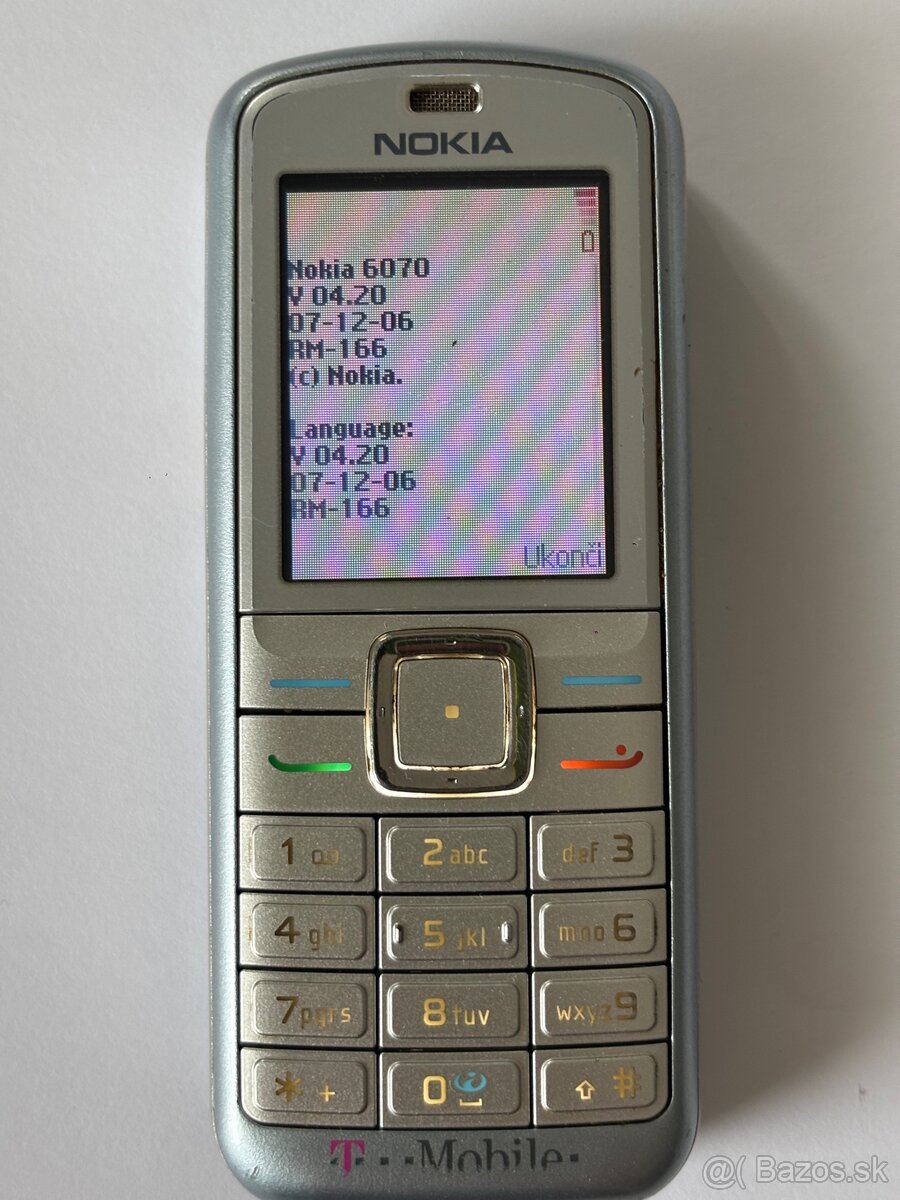 Nokia 6070