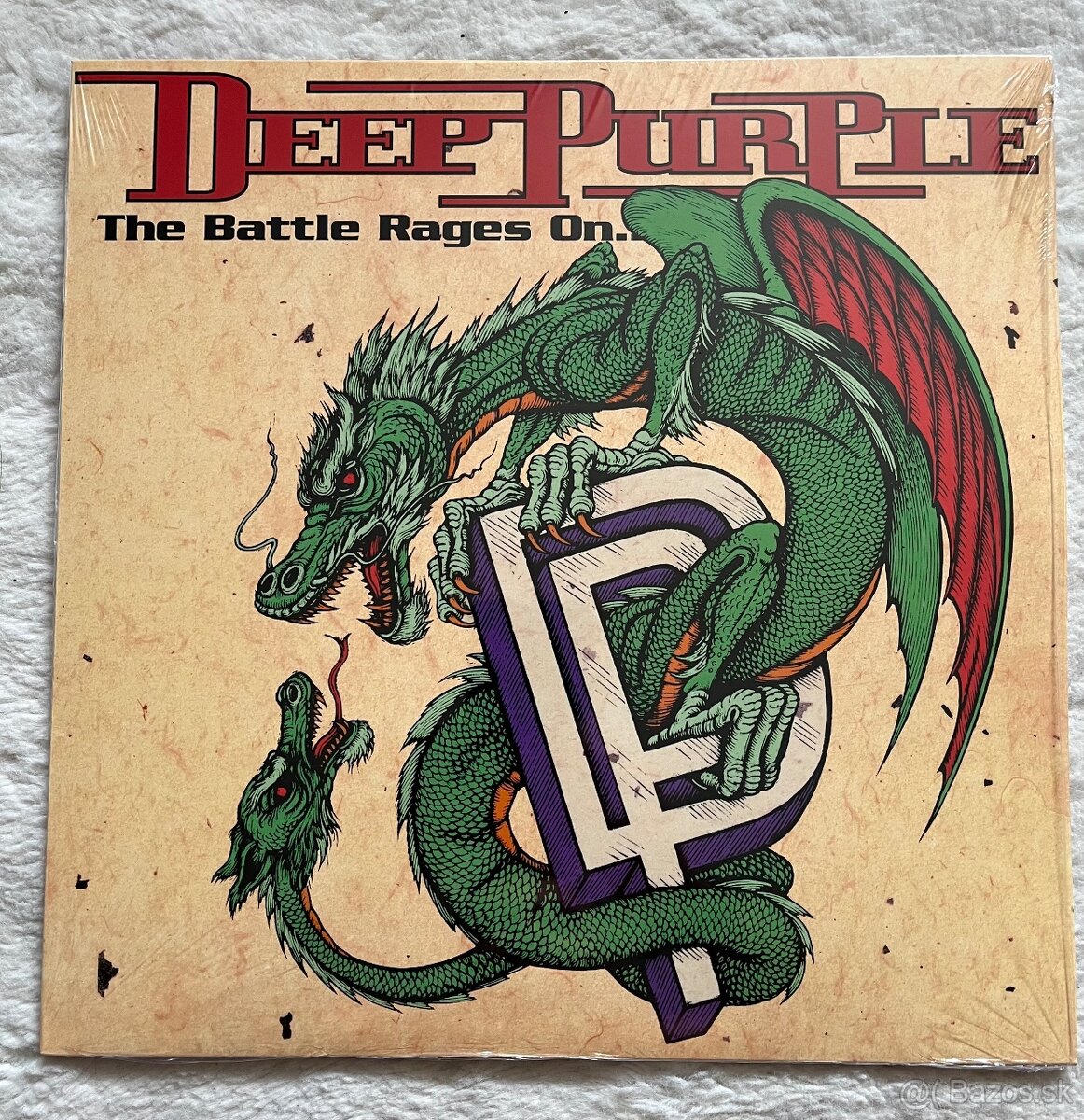 LP Deep Purple