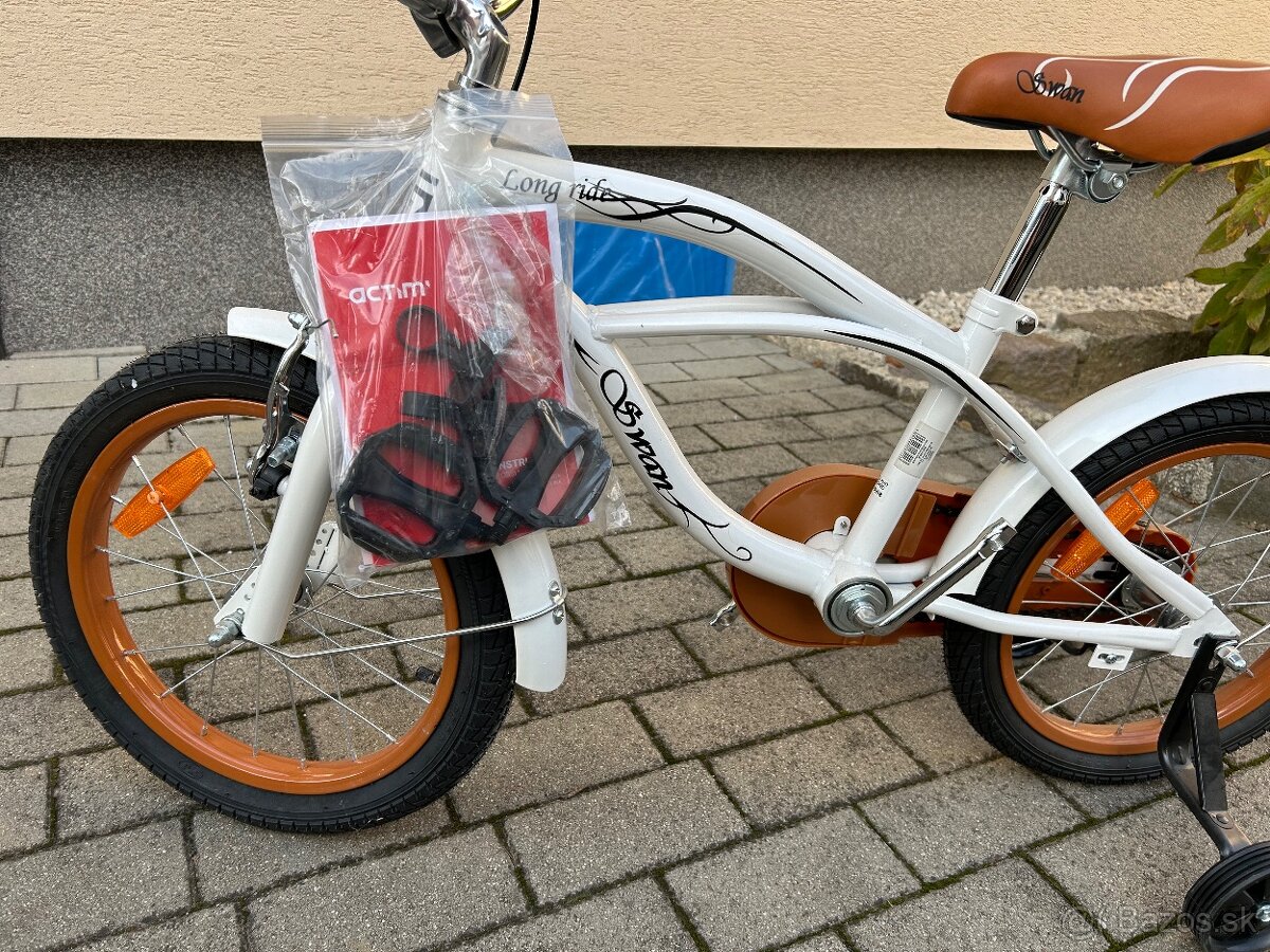Detský bicykel