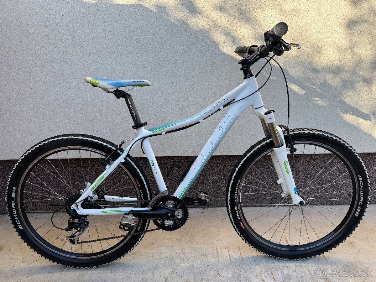 Dámsky bicykel Cube Access