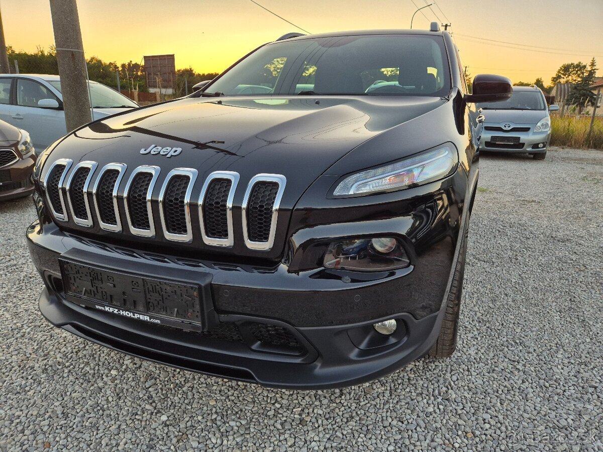 Jeep cherokee