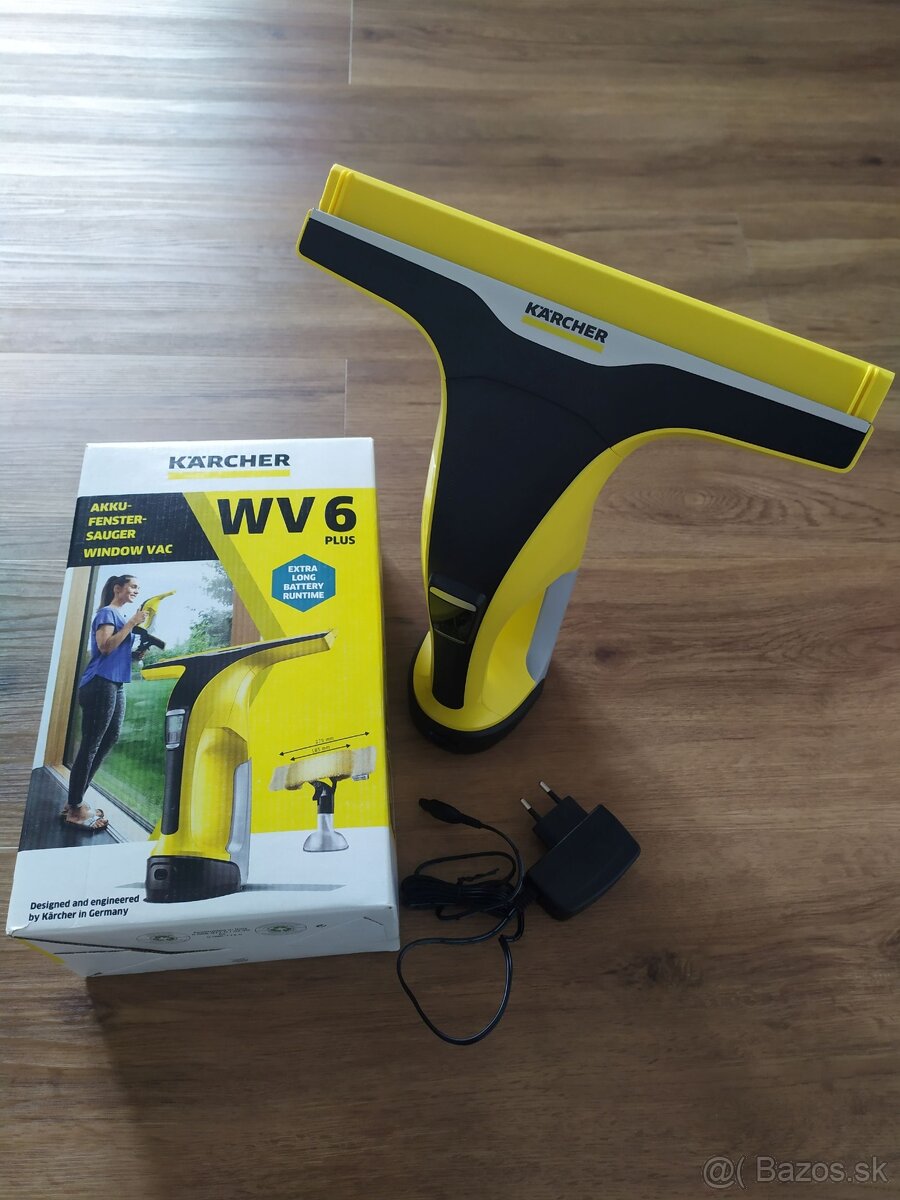predam KÄRCHER WV 6 Plus